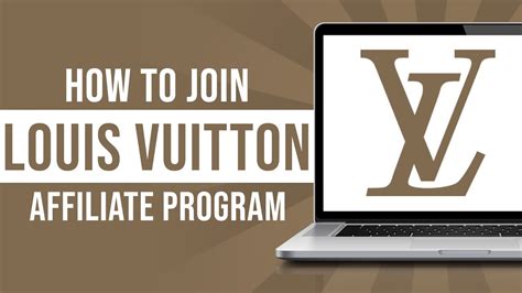 does louis vuitton offer affiliate programs.